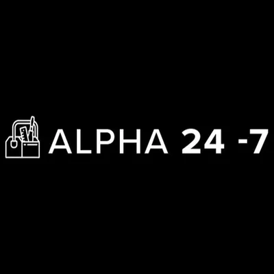 Alpha 24 -7 Logo