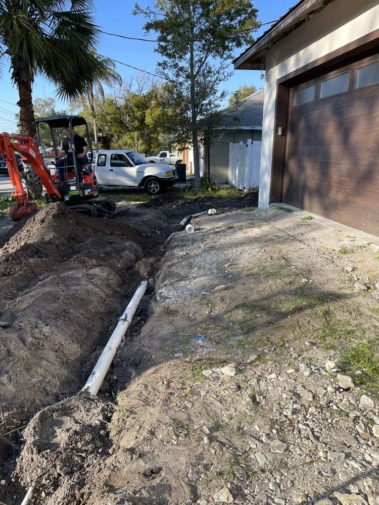 Slide of Alpha 24 Plumbing Services