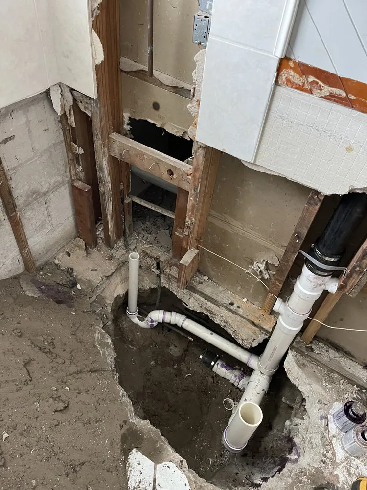 Slide of Alpha 24 Plumbing Services