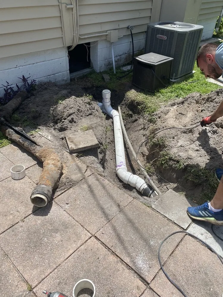 Quality plumbing repair in Saint Petersburg, FL by Alpha 24 Plumbing Services