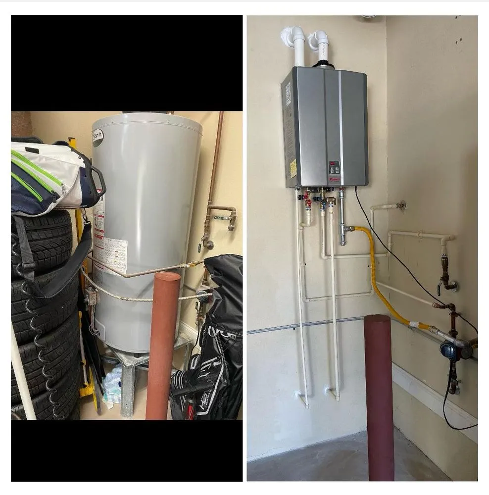 Slide of Alpha 24 Plumbing Services