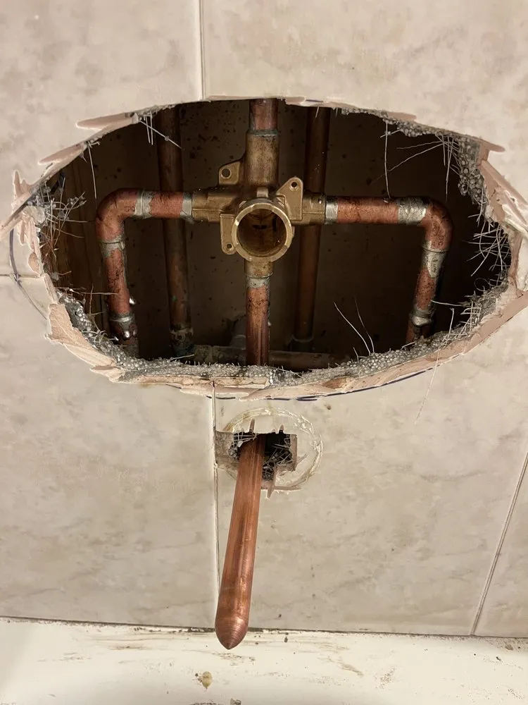 Slide of Alpha 24 Plumbing Services