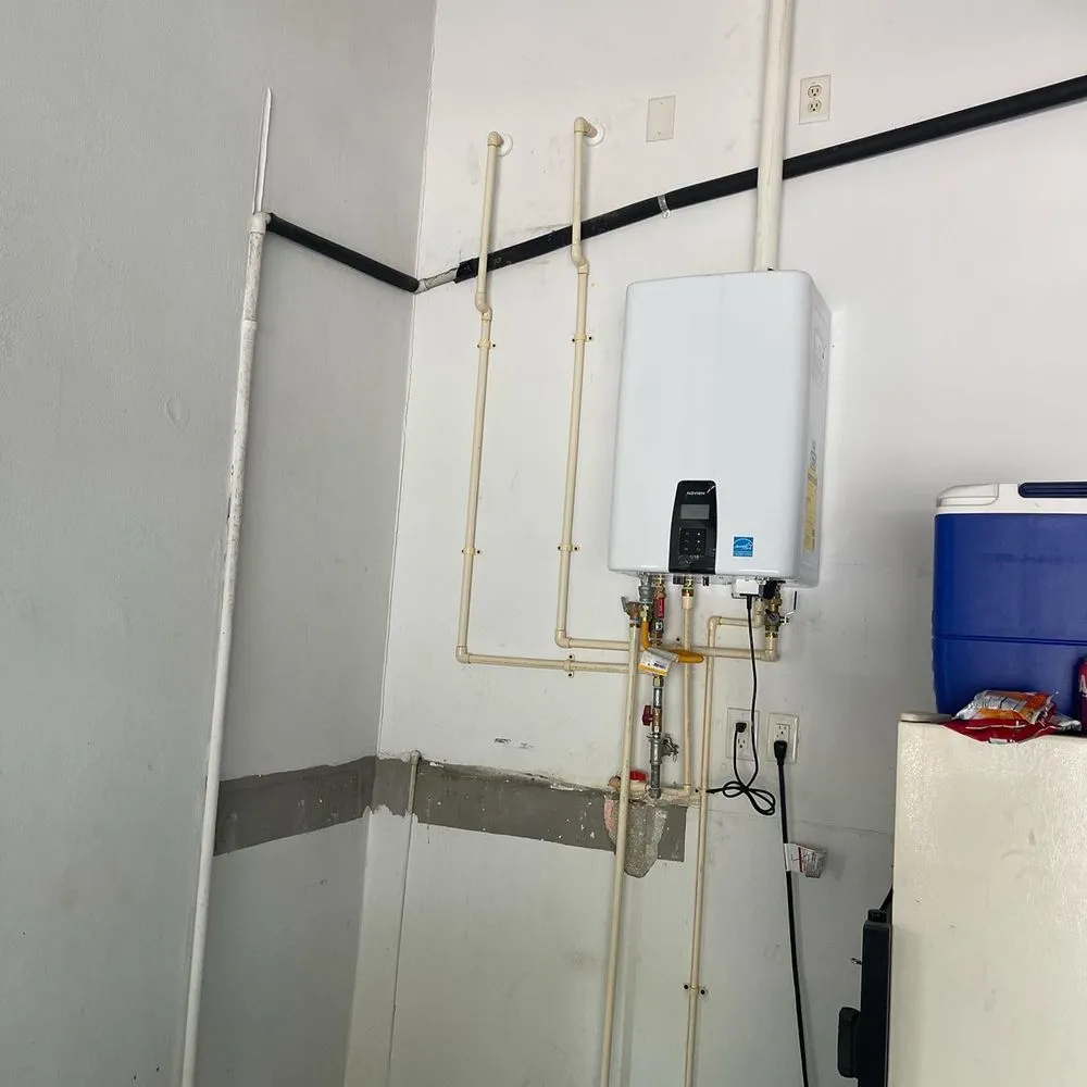 Slide of Alpha 24 Plumbing Services