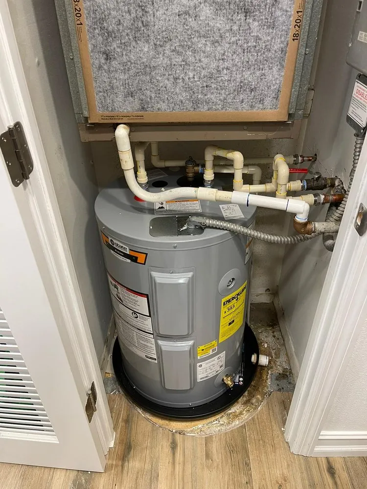 Slide of Alpha 24 Plumbing Services