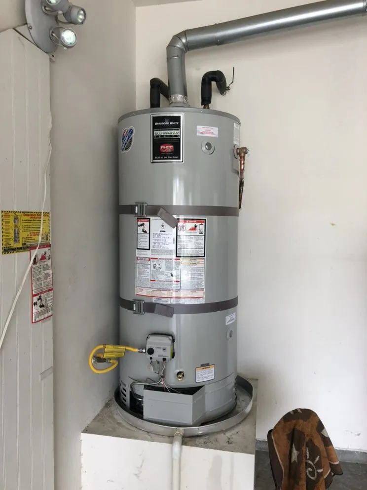 Slide of Alpha And Omega Plumbing