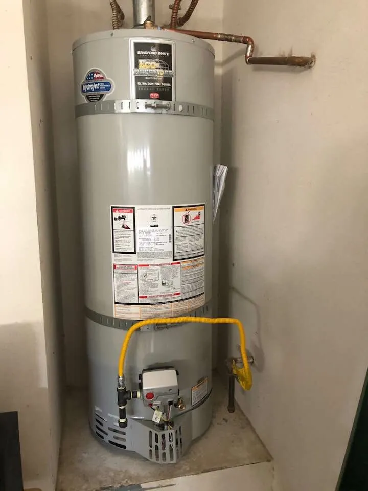 Slide of Alpha And Omega Plumbing