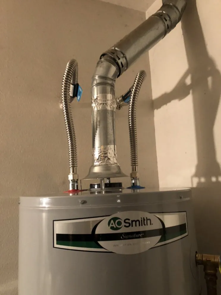 Slide of Alpha And Omega Plumbing