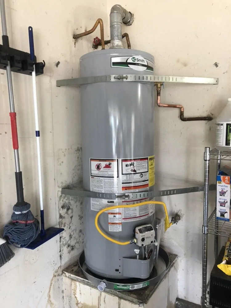 Slide of Alpha And Omega Plumbing