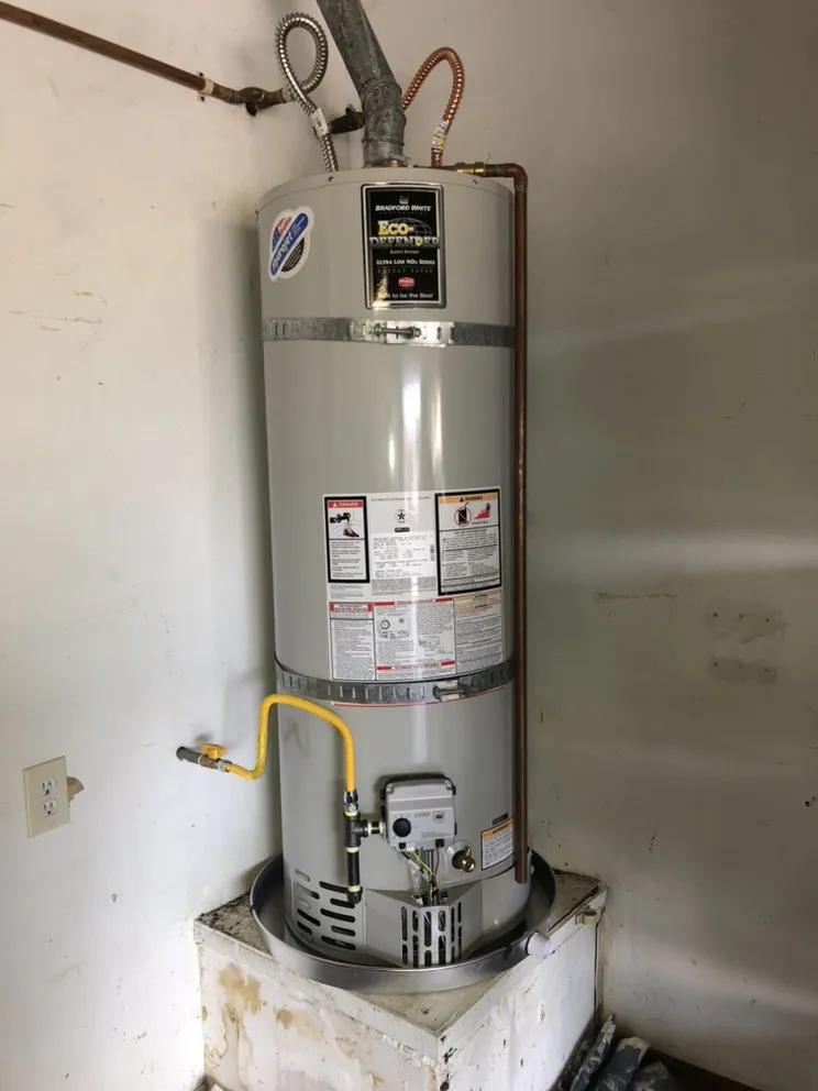 Slide of Alpha And Omega Plumbing