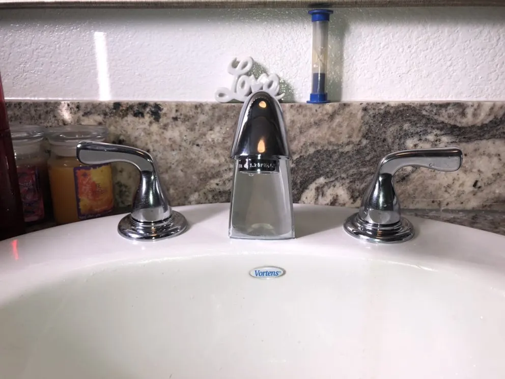 Slide of Alpha And Omega Plumbing