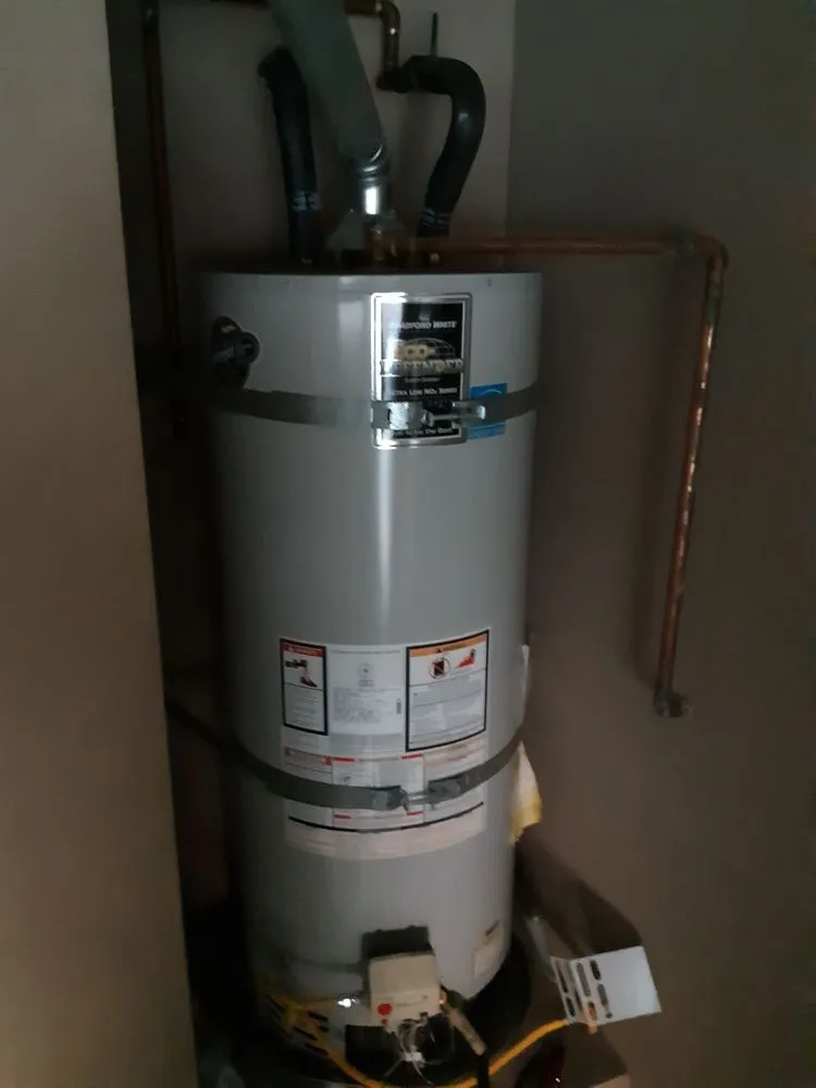 Slide of Alpha And Omega Plumbing