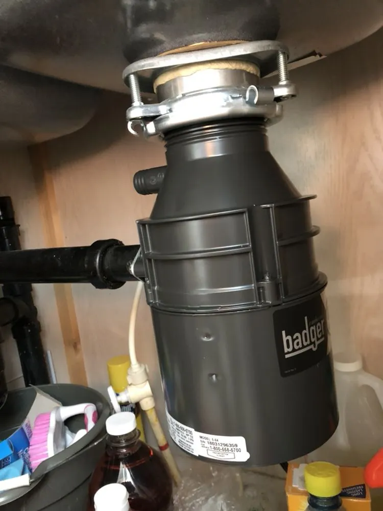 Slide of Alpha And Omega Plumbing