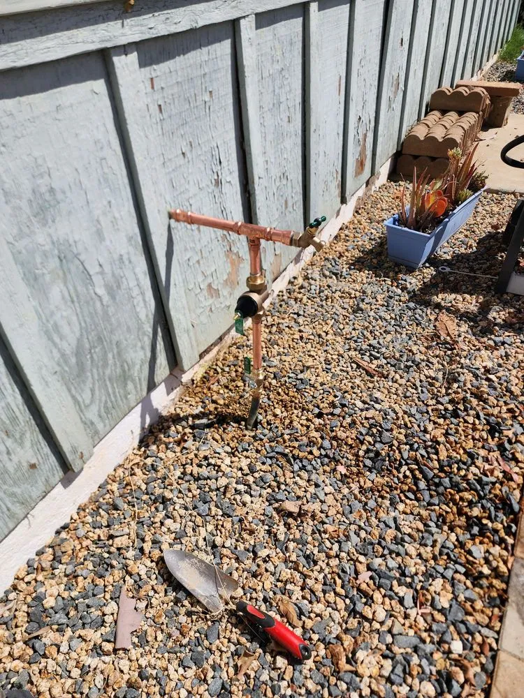 Reliable plumbing repair for homes in Riverside, CA by Alpha And Omega Plumbing