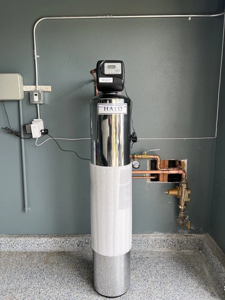 Slide of Alpha And Omega Plumbing