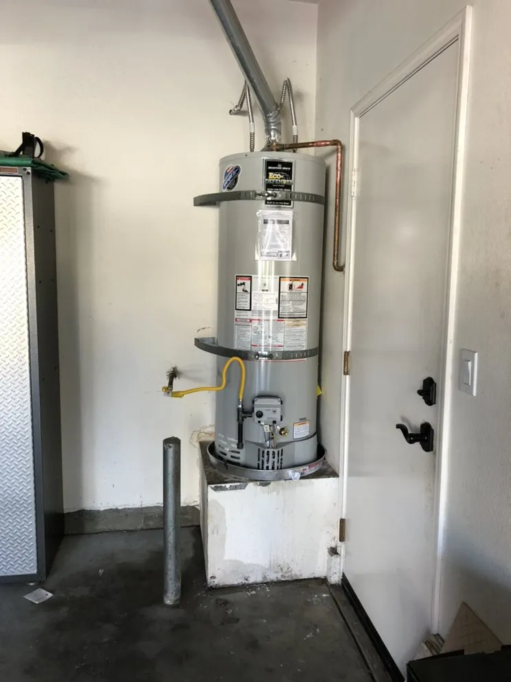 Slide of Alpha And Omega Plumbing