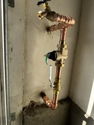 Alpha And Omega Plumbing