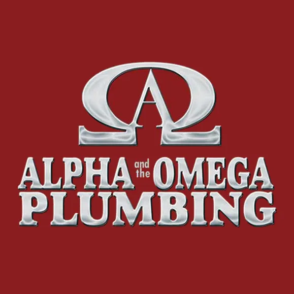 Slide of Alpha and the Omega Plumbing