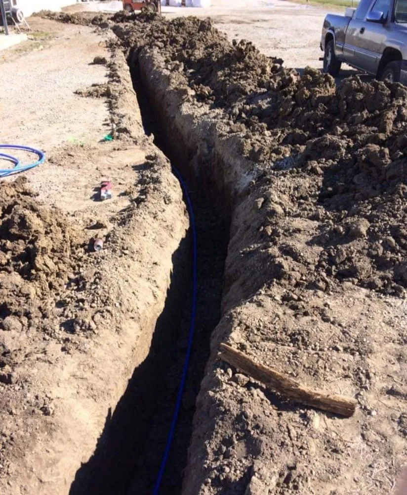 Professional pipe repair for homes in Laclede, MO by Alpha Dog Construction