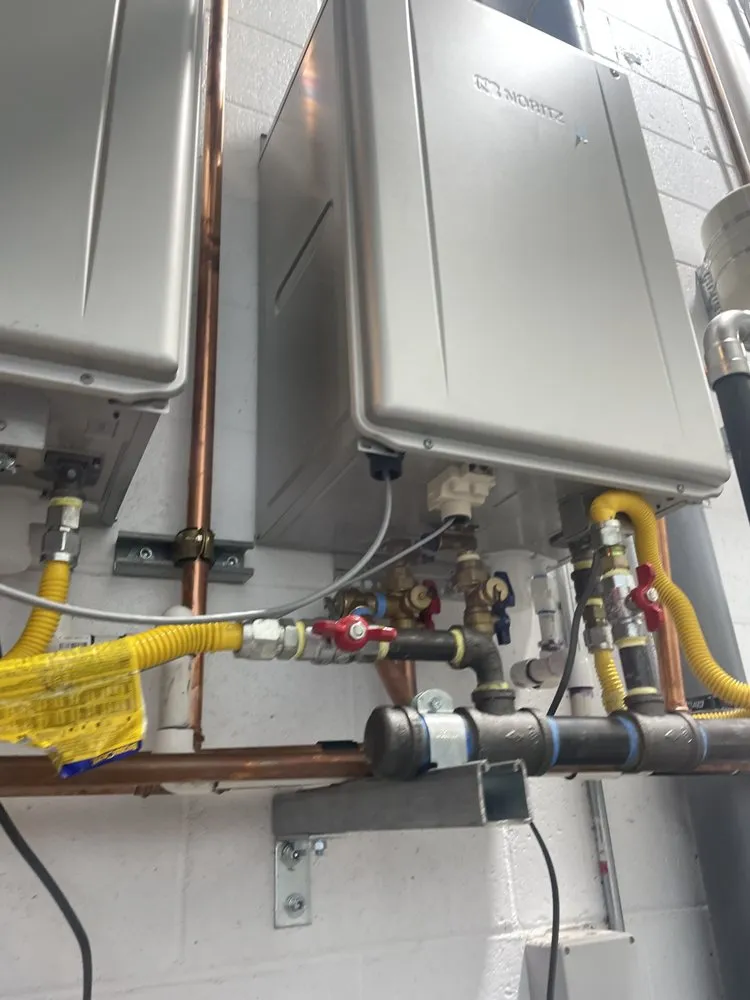 Slide of Alpha Gdl Plumbing