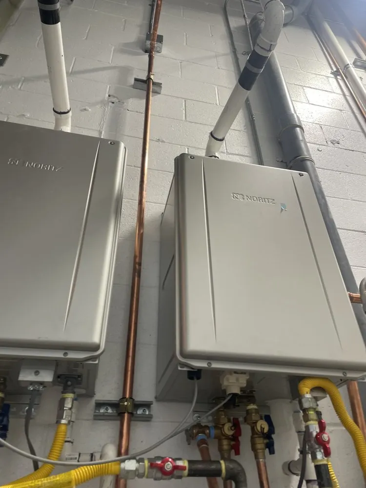 Slide of Alpha Gdl Plumbing