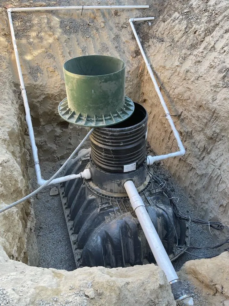 Slide of Alpha Gdl Plumbing