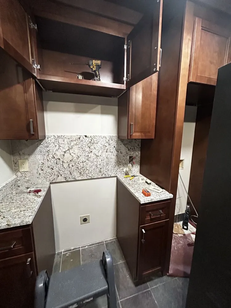 Slide of Alpha Handyman