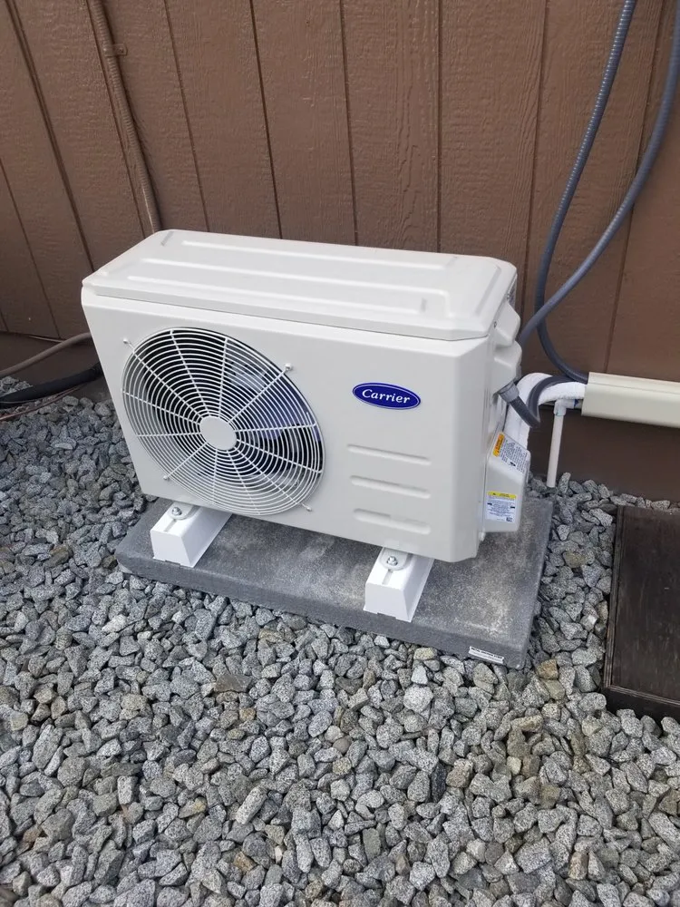 Slide of Alpha Heating & Air