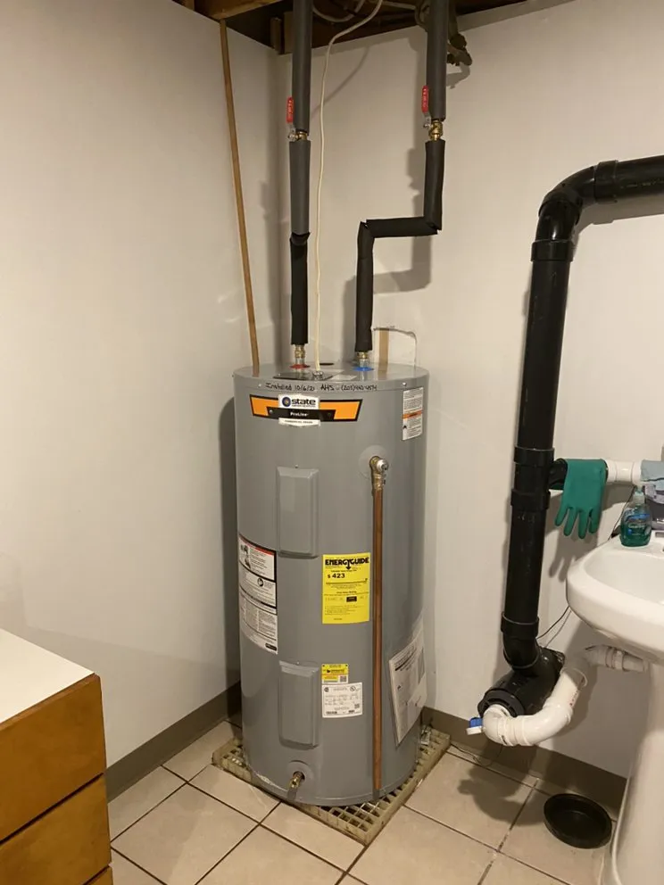 Slide of Alpha Home Services