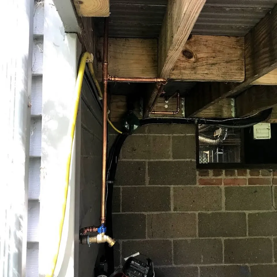 Slide of Alpha Home Services