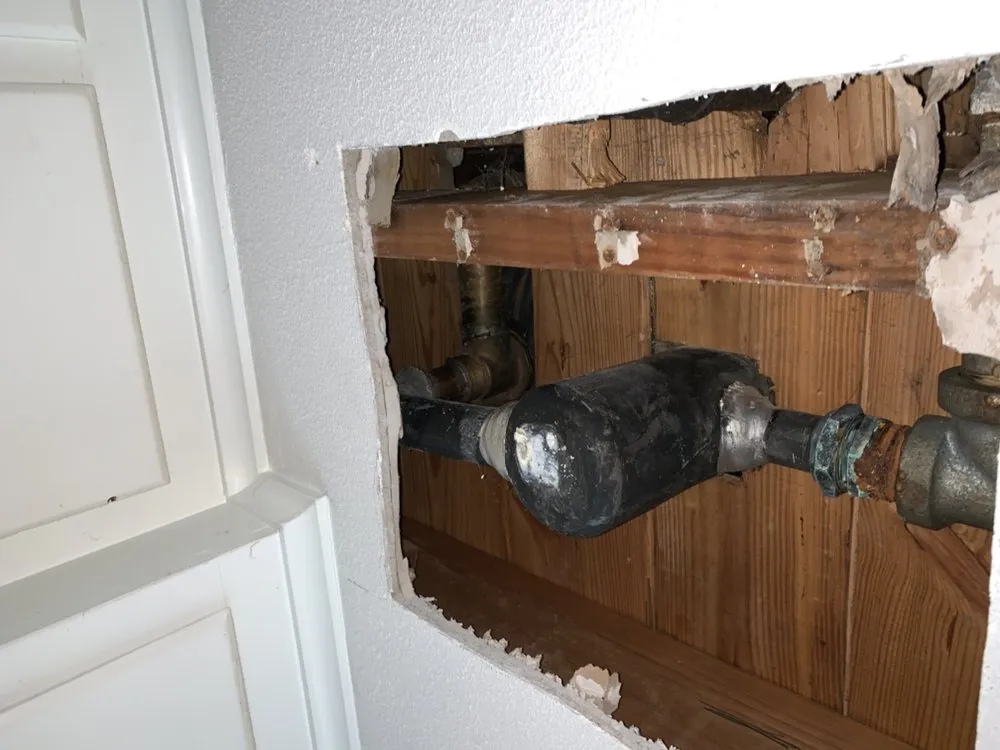 Slide of Alpha Home Services