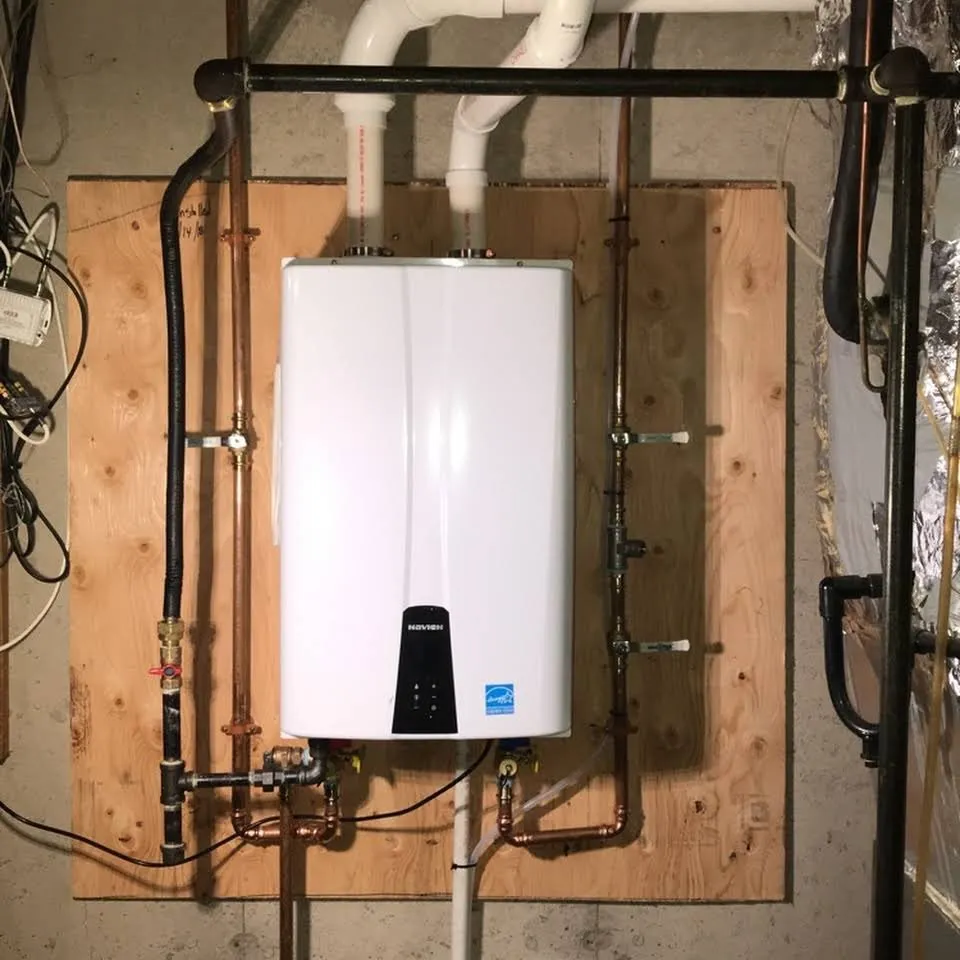 Slide of Alpha Home Services