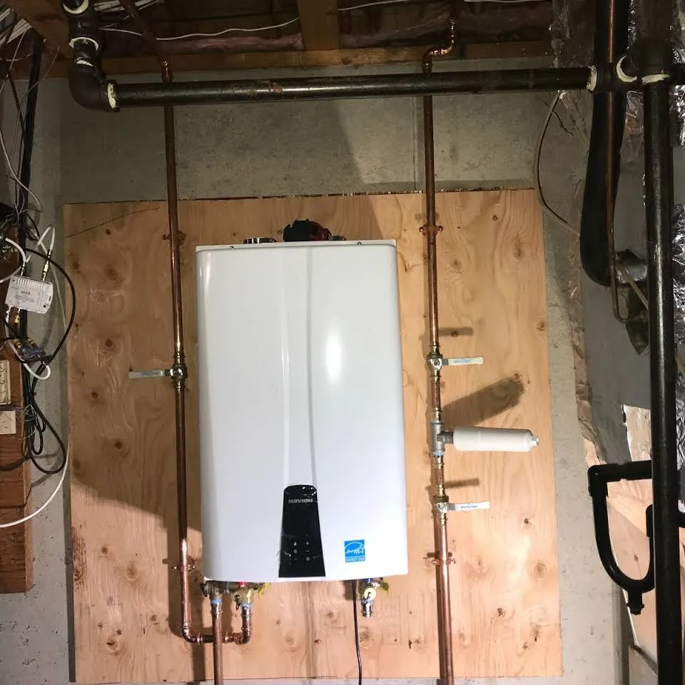 Slide of Alpha Home Services