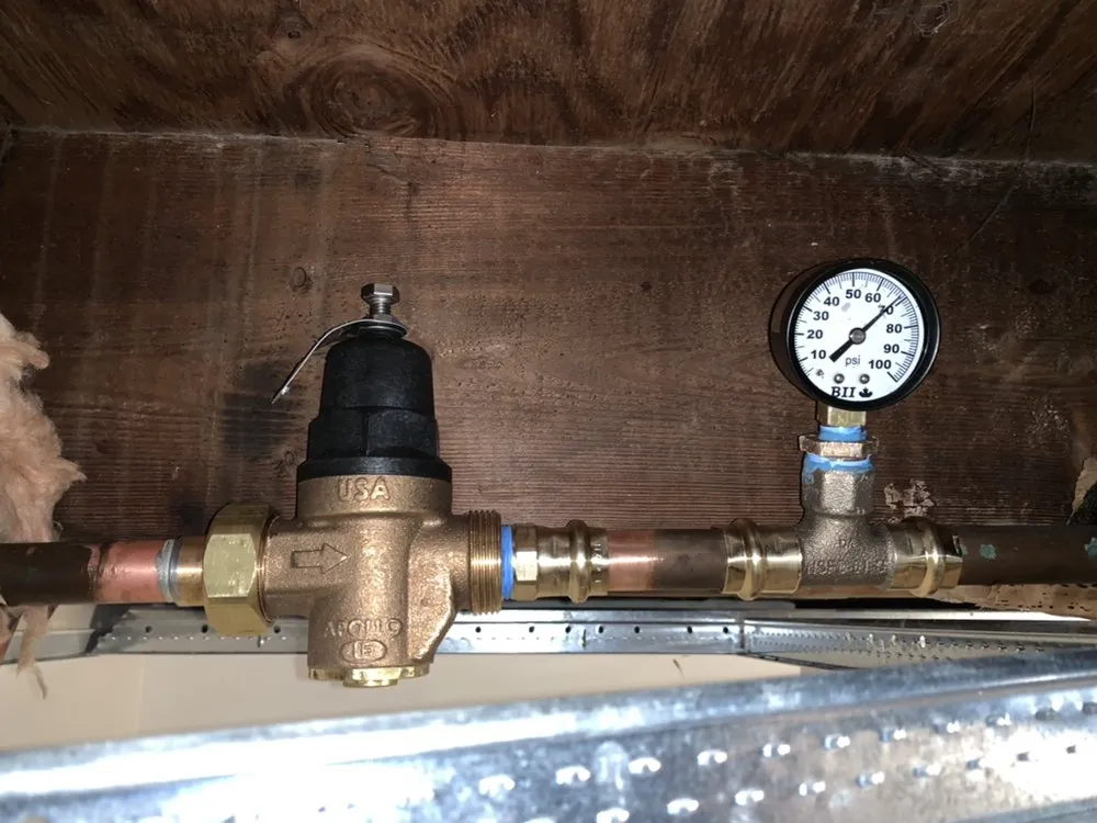 Slide of Alpha Home Services