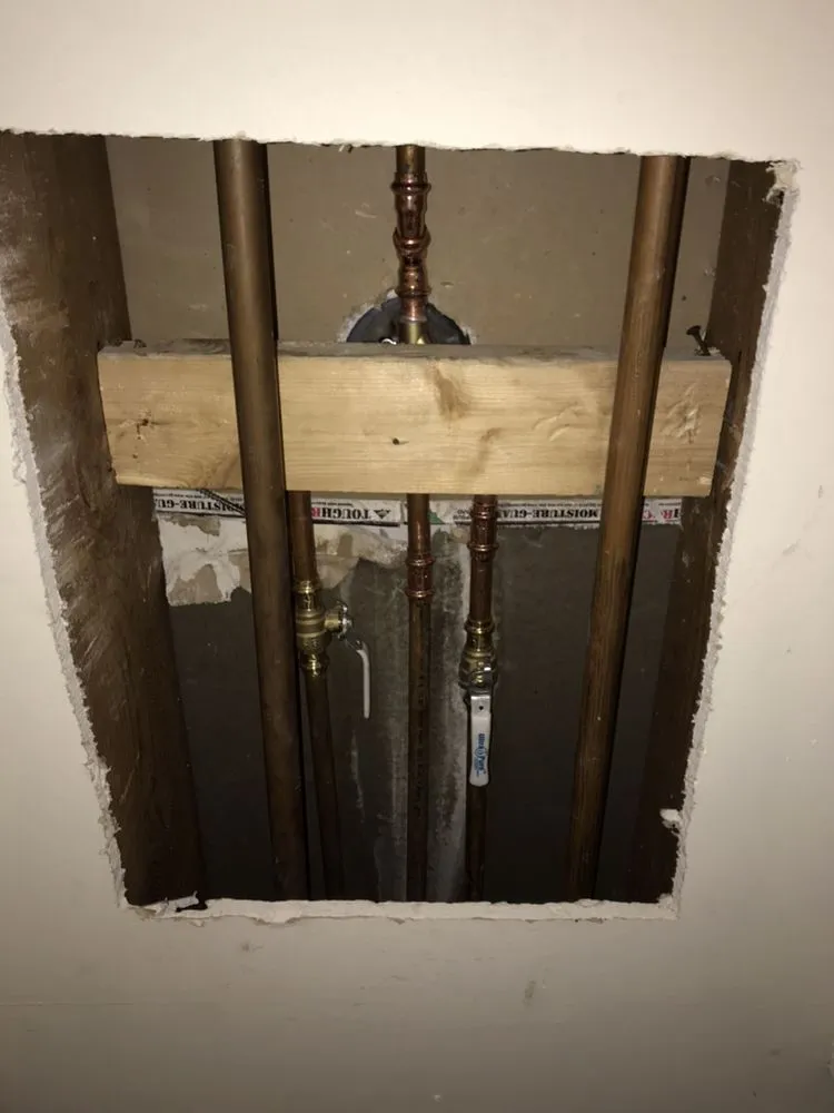 Slide of Alpha Home Services