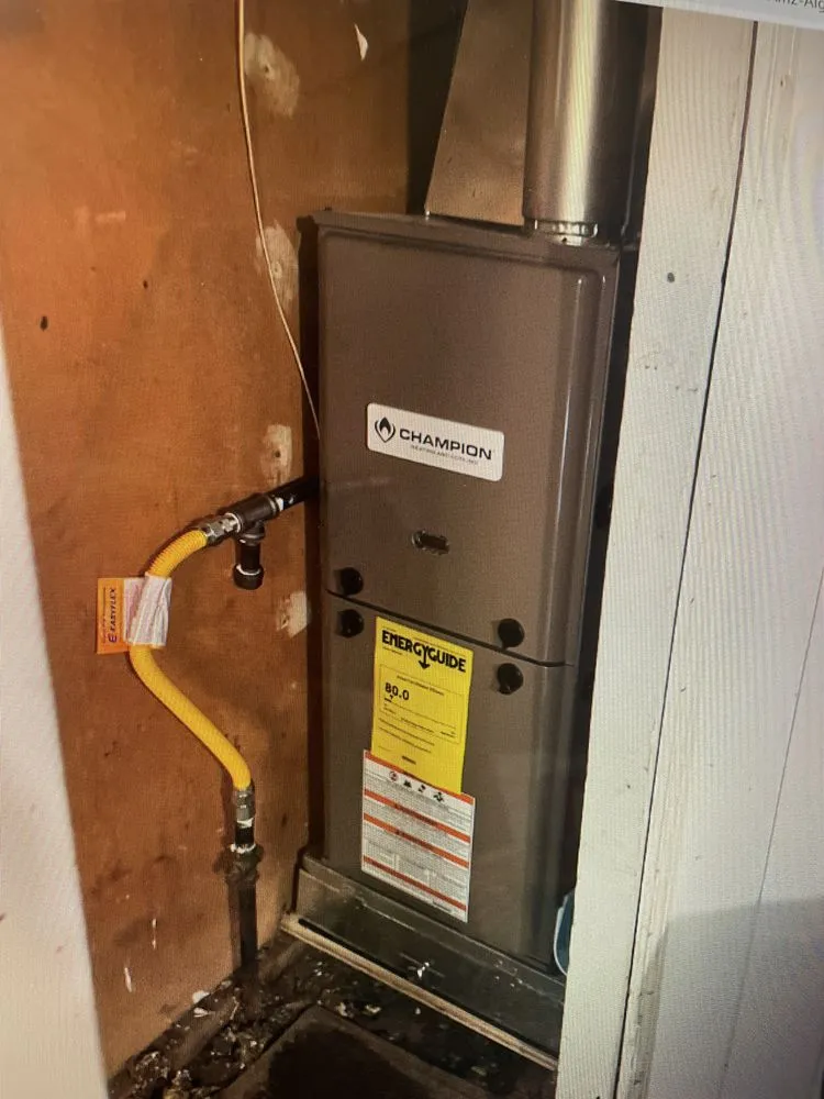 Slide of Alpha HVAC & Plumbing