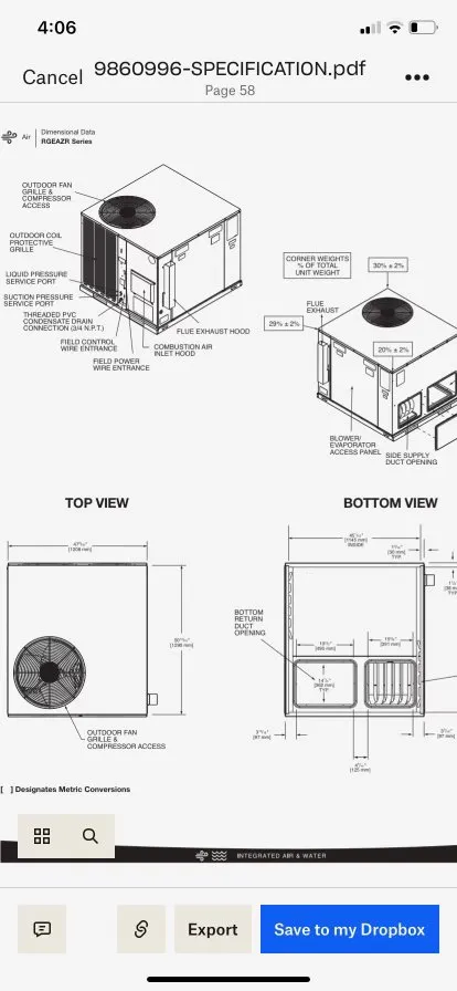 Slide of Alpha HVAC & Plumbing