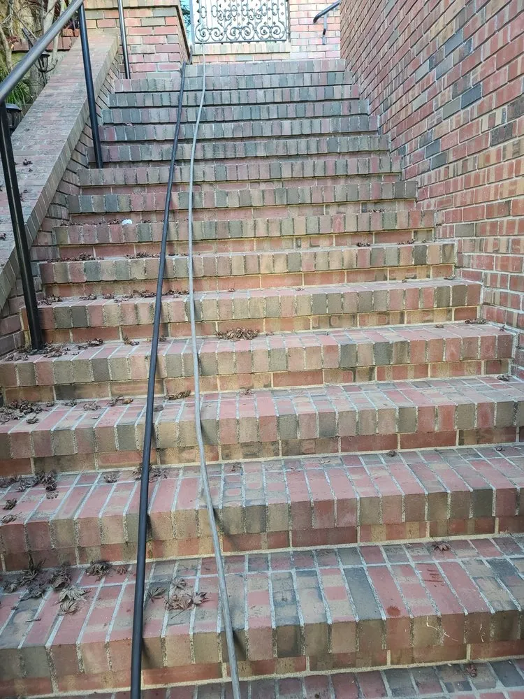 Slide of Alpha Jetting & Pressure Wash