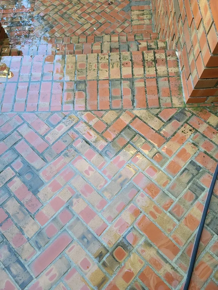 Slide of Alpha Jetting & Pressure Wash