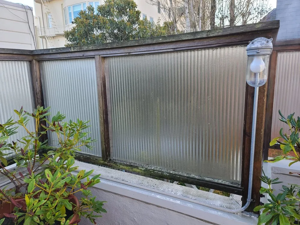 Slide of Alpha Jetting & Pressure Wash