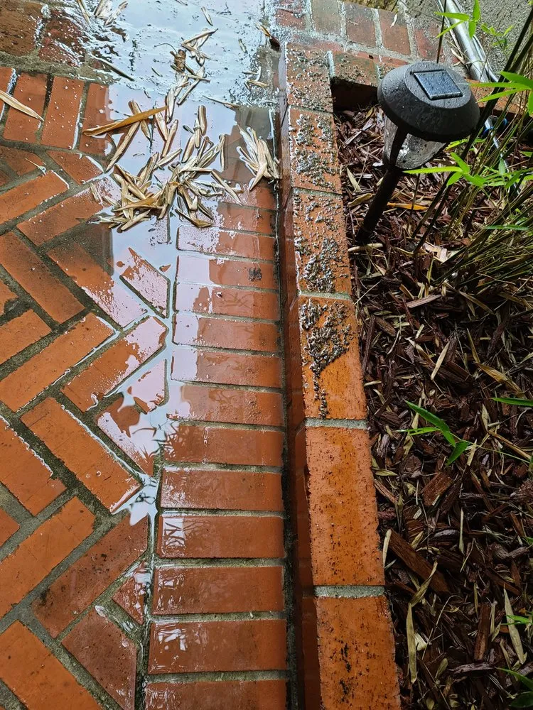 Slide of Alpha Jetting & Pressure Wash