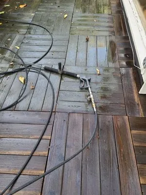 Alpha Jetting & Pressure Wash Logo