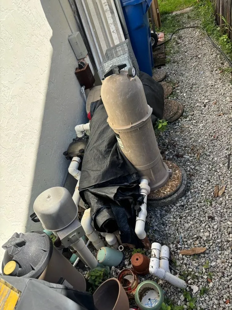 Slide of Alpha Leak Locators