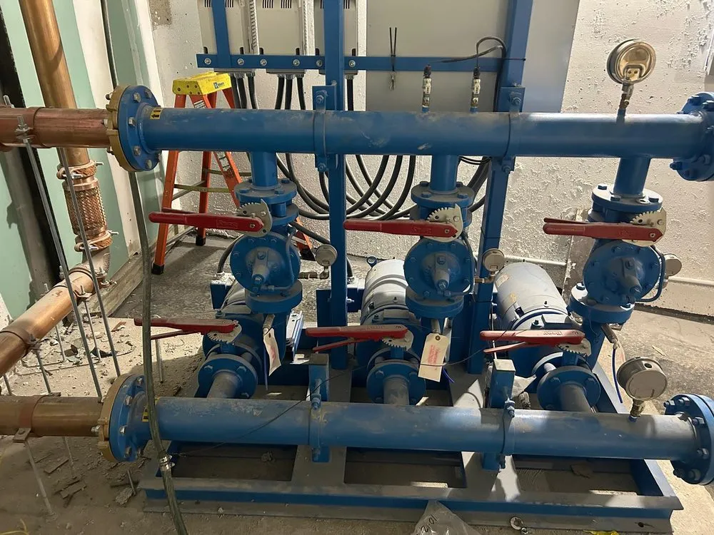 Quality plumbing repair in Staten Island, NY by Alpha Mechanical Group