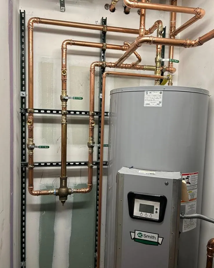 Trusted pipe repair experts serving Staten Island, NY - Alpha Mechanical Group