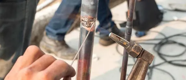 Alpha Omega HVAC Plumbing and Heating Logo