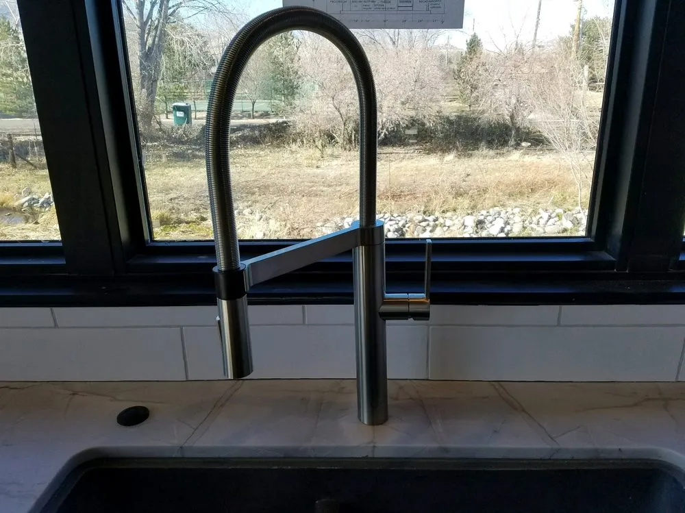 Slide of Alpha Omega Mechanical