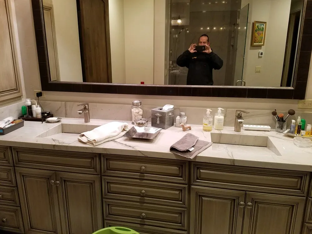 Slide of Alpha Omega Mechanical