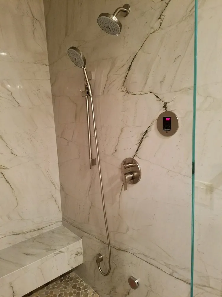 Slide of Alpha Omega Mechanical