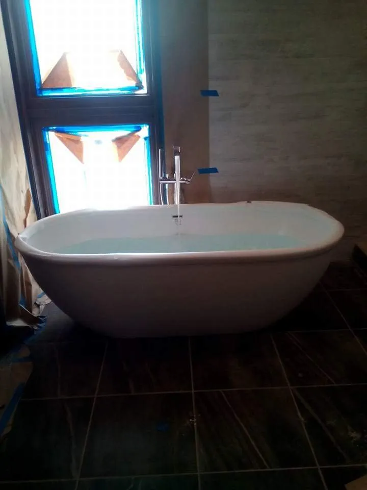 Slide of Alpha Omega Mechanical