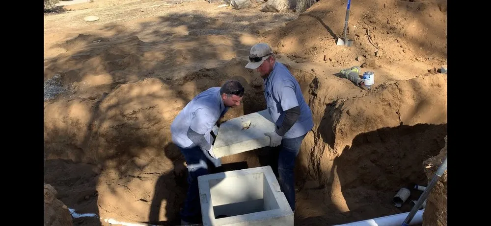 Slide of Alpha Omega Plumbing & Septic